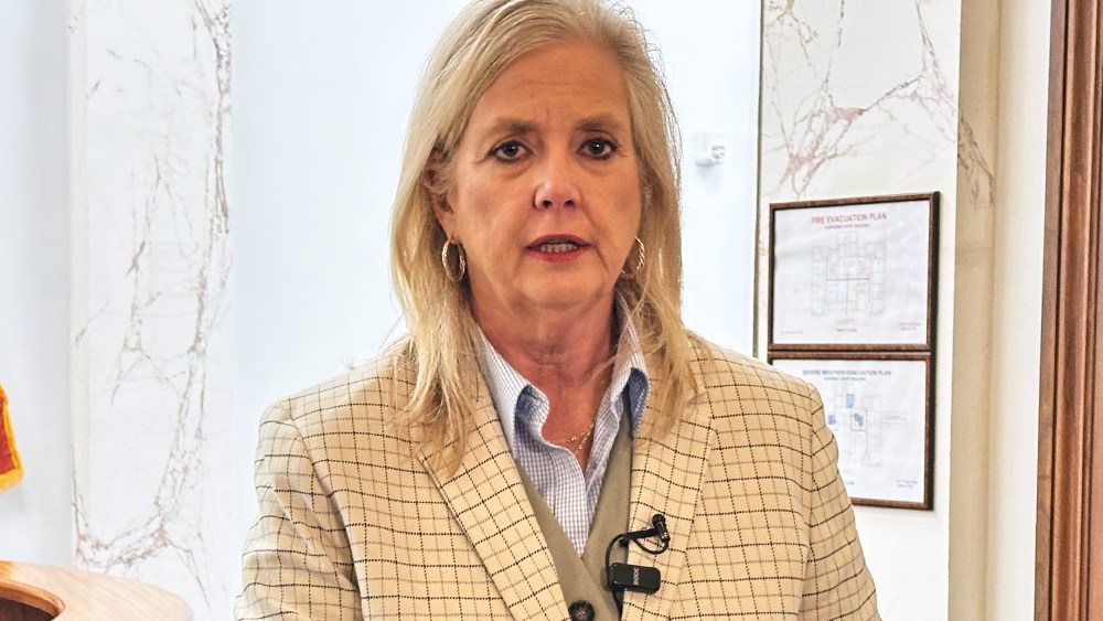 Missouri Attorney General Catherine Hanaway.