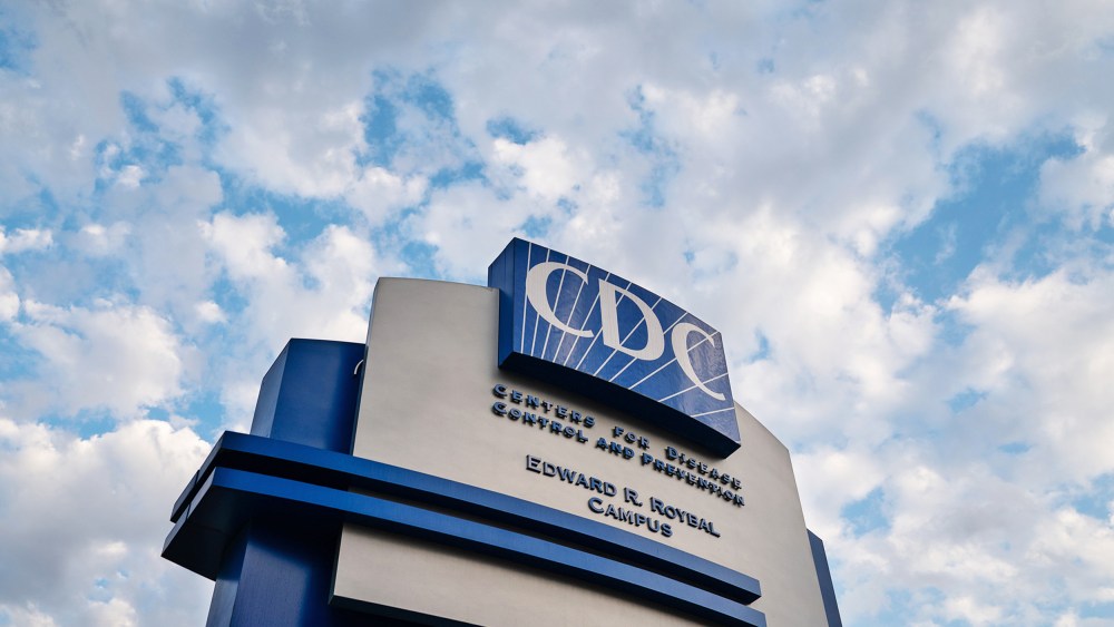 CDC Headquarters.