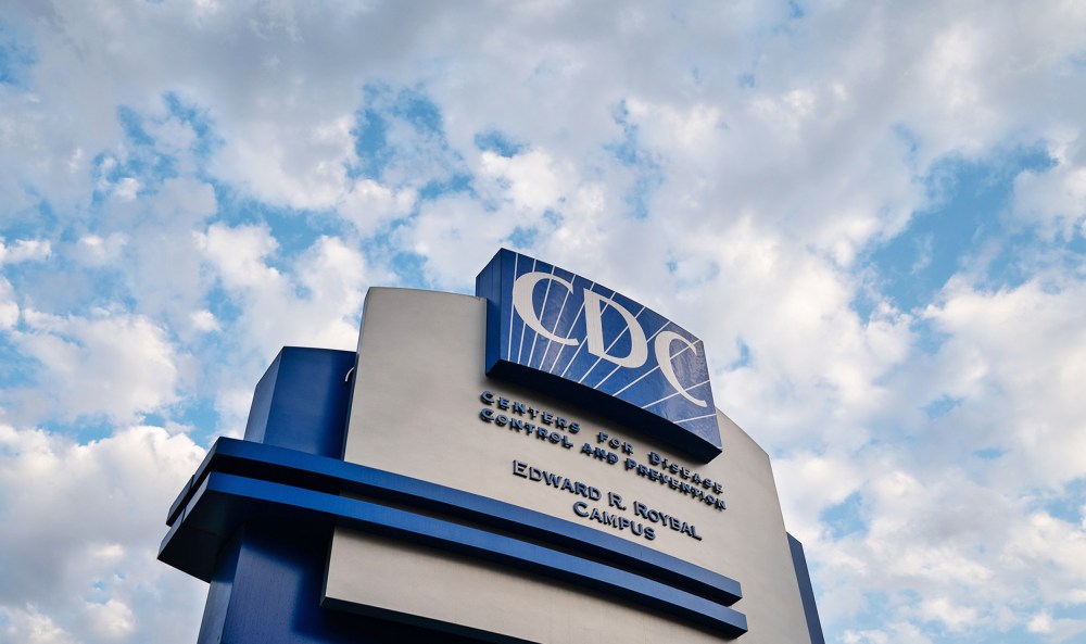 CDC Headquarters.