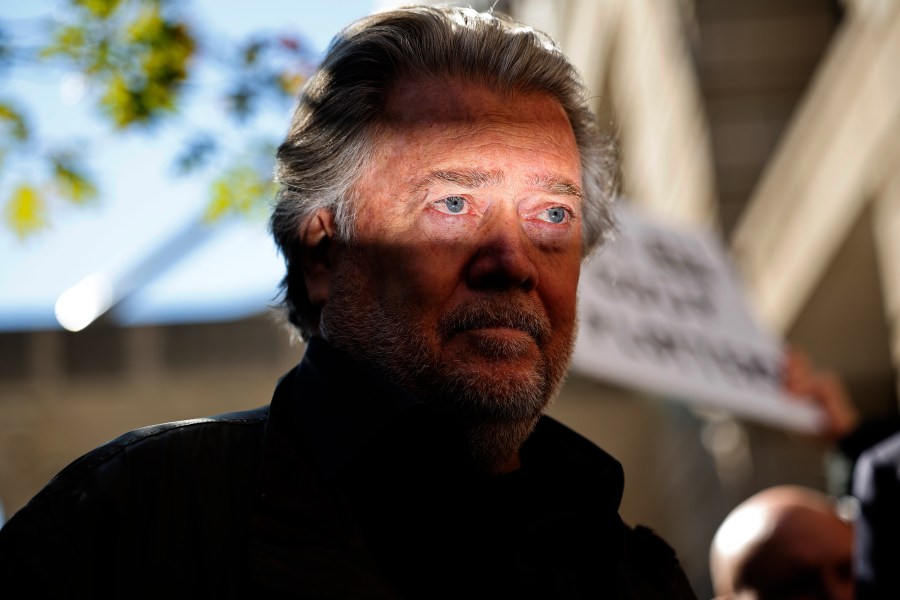 Steve Bannon Sentenced For Contempt Of Congress