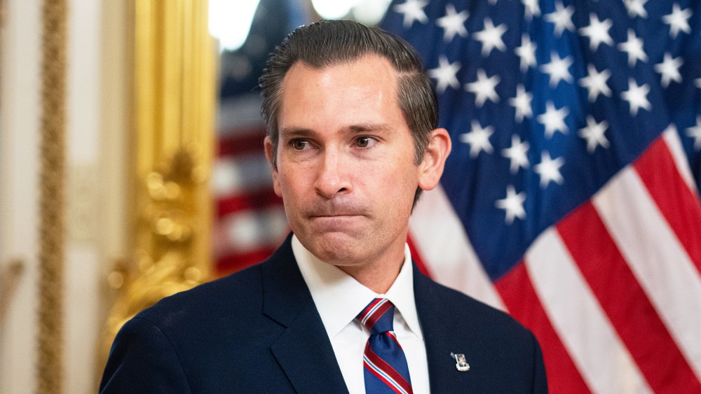 Rep. Matt Van Epps.