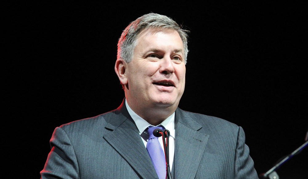 Timothy J. Leiweke.