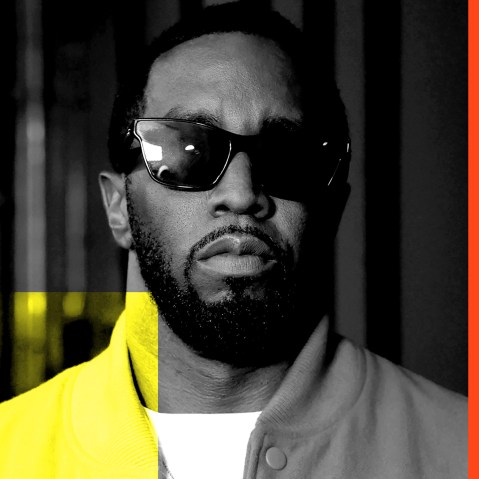 Sean Combs.
