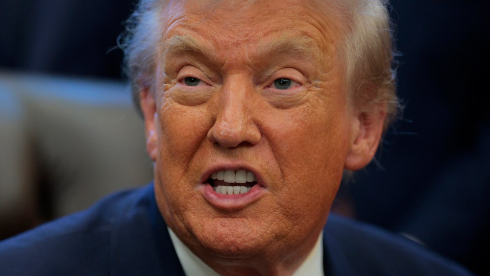 President Trump