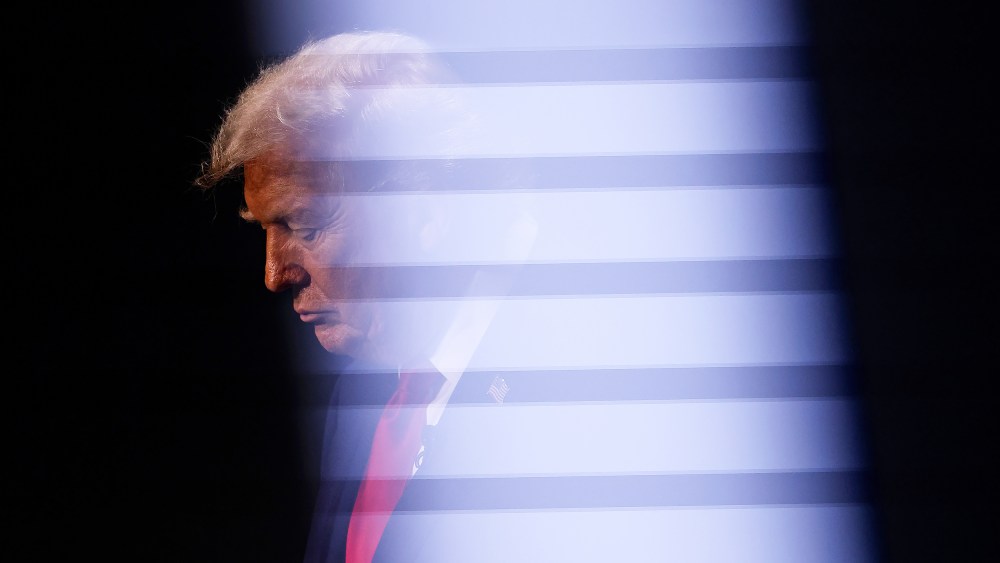 U.S. President Donald Trump.
