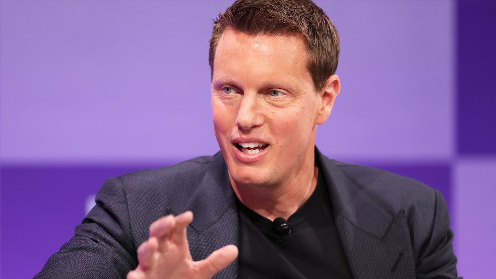 Paramount Skydance CEO David Ellison.