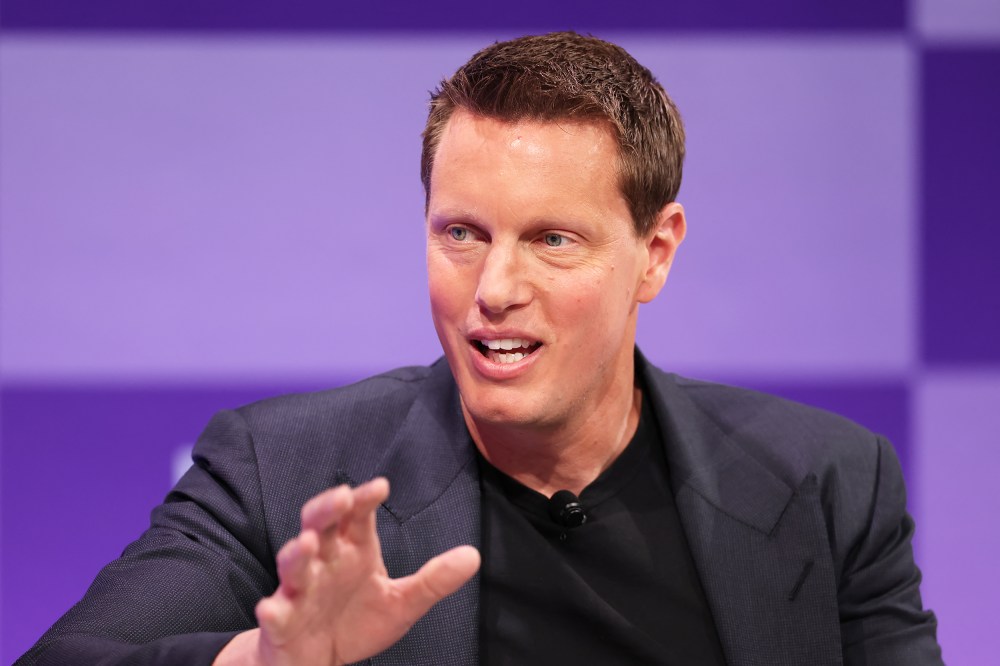 Paramount Skydance CEO David Ellison.