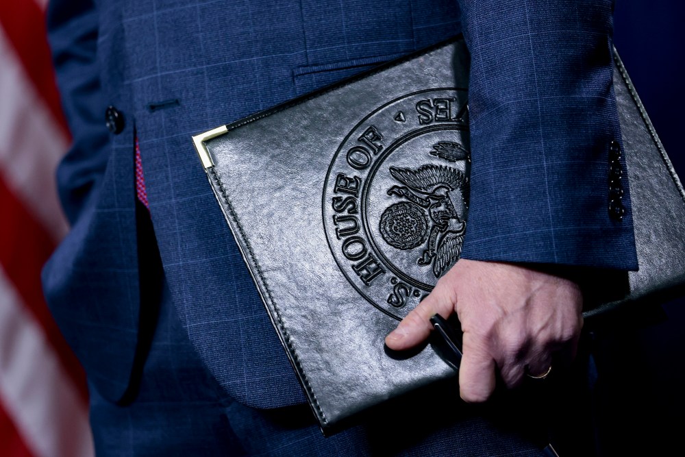 Speaker of the House Mike Johnson (R-LA) discusses rising health insurance premiums