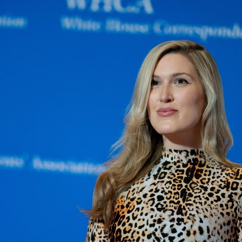 Olivia Nuzzi.