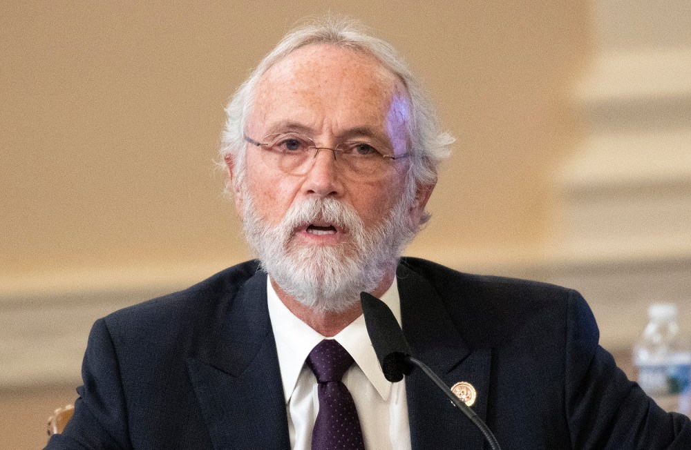Rep. Dan Newhouse on July 10, 2020 in the Capitol.