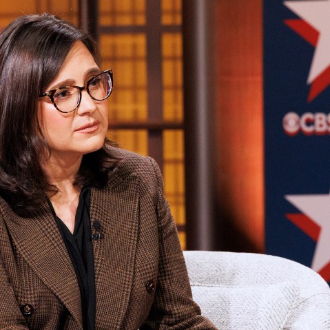Bari Weiss, CBS News' editor-in-chief.