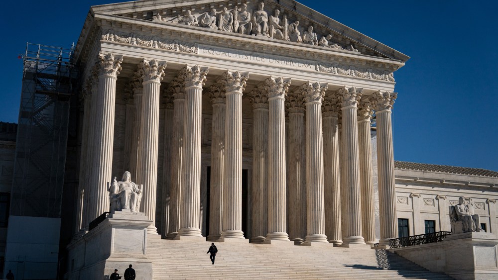 The Supreme Court.