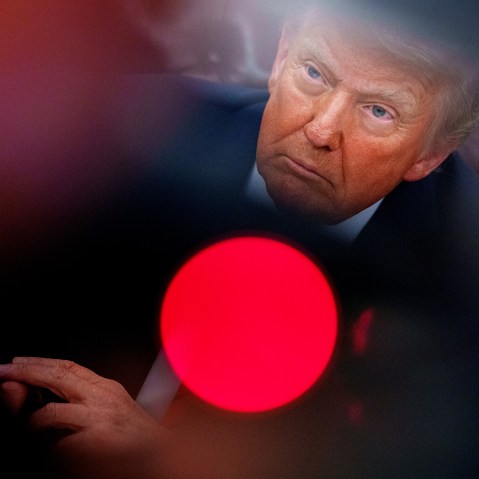 Donald Trump.