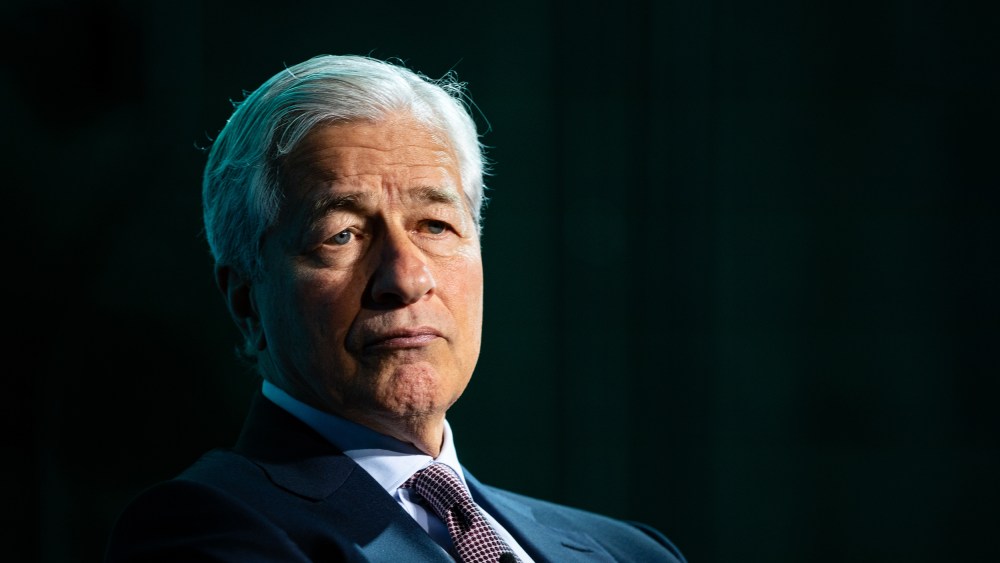 Jamie Dimon.