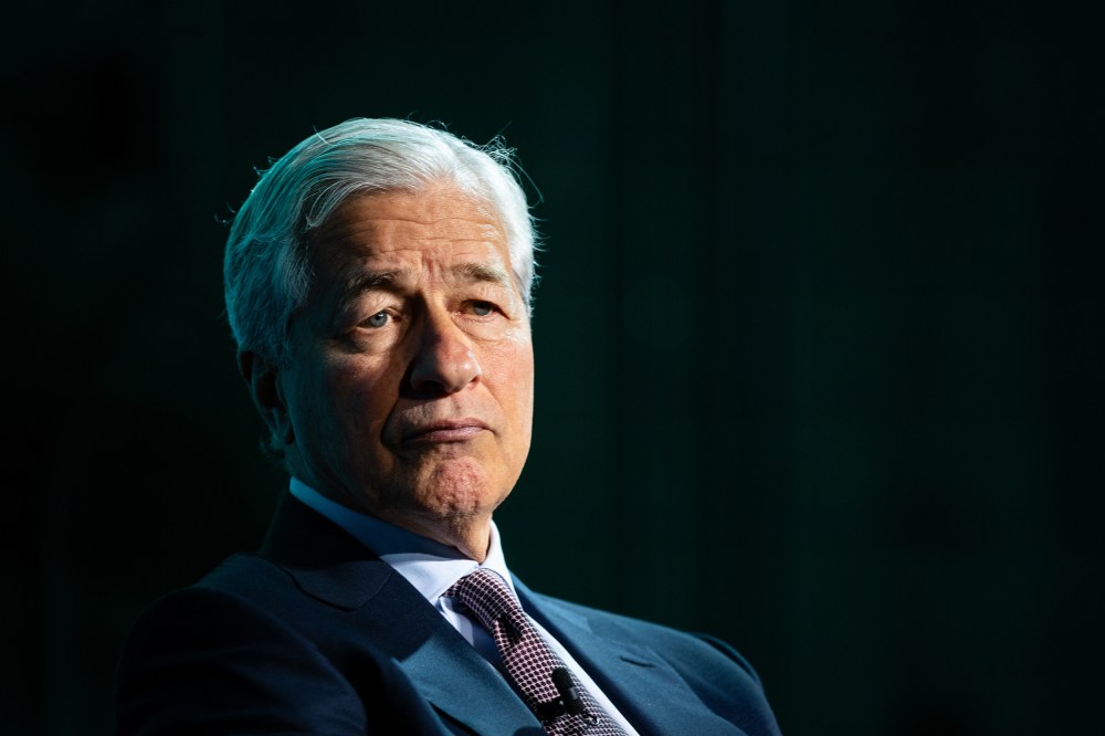 Jamie Dimon.