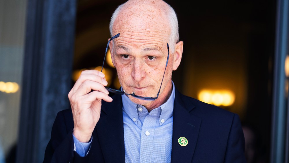 Rep. Adam Smith on July 11, 2024 at the U.S. Capitol.