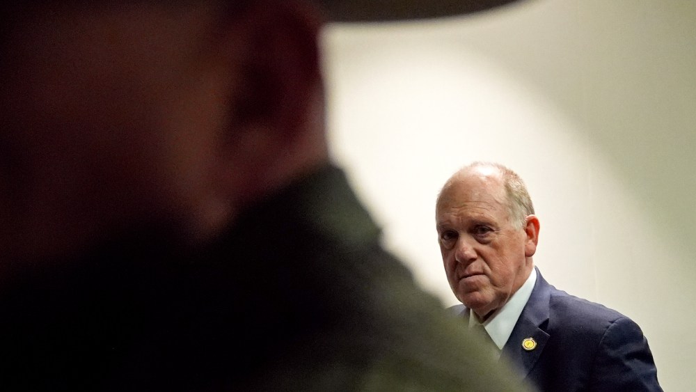 Tom Homan.