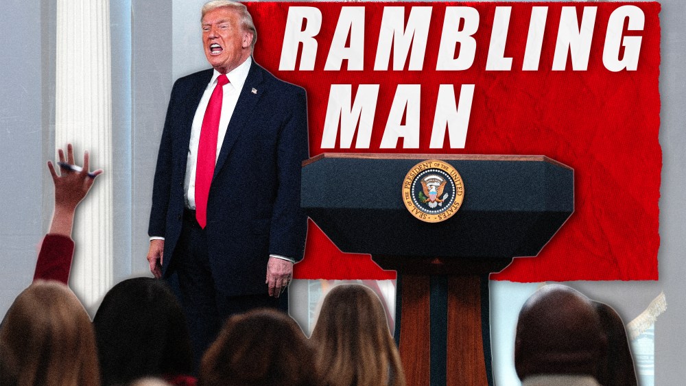 President Donald Trump.