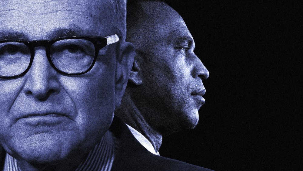 Chuck Schumer and Hakeem Jeffries