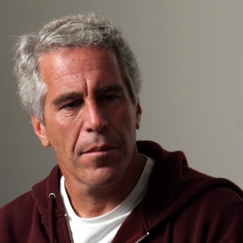 Jeffrey Epstein.
