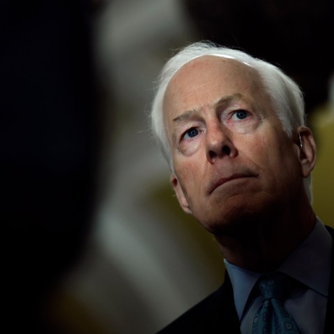 John Cornyn.