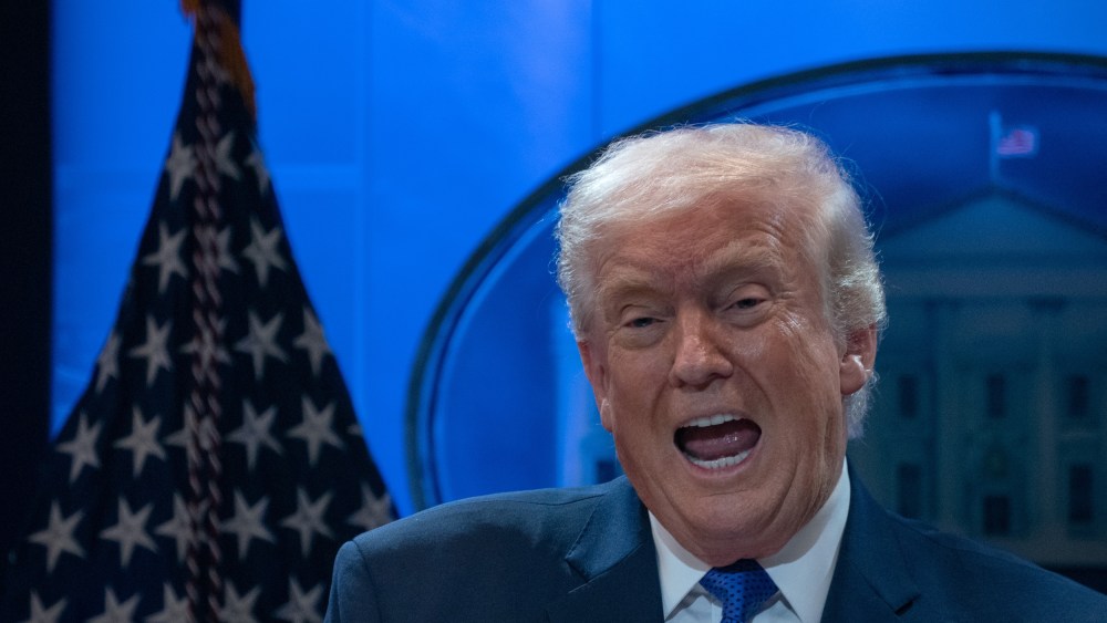 President Donald Trump