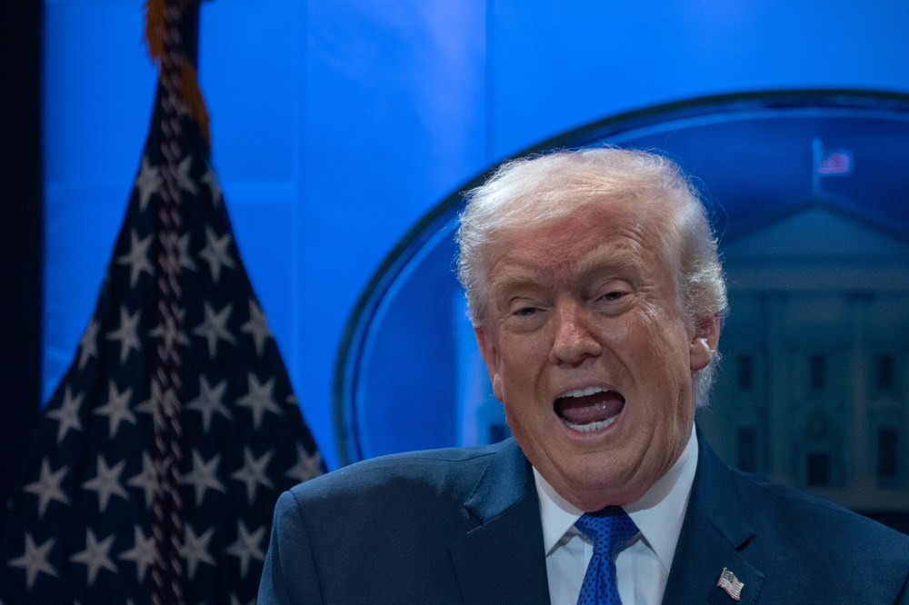 President Donald Trump