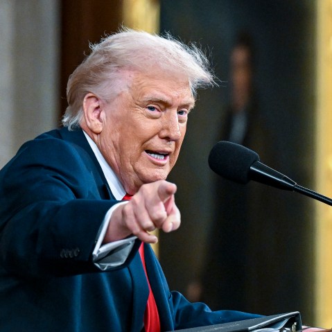 President Donald Trump