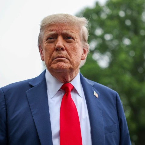 President Donald Trump