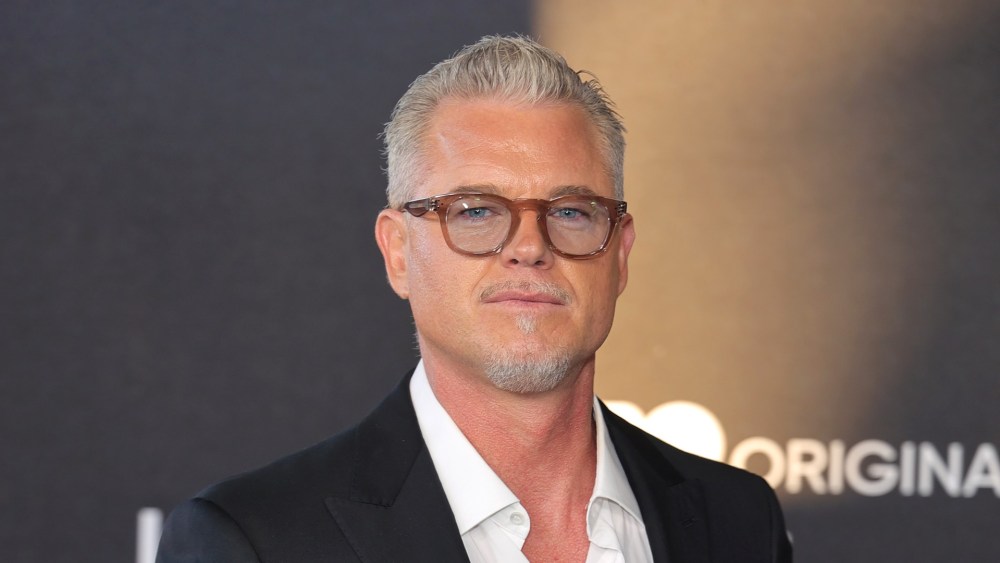 Eric Dane on April 20, 2022 in Los Angeles.