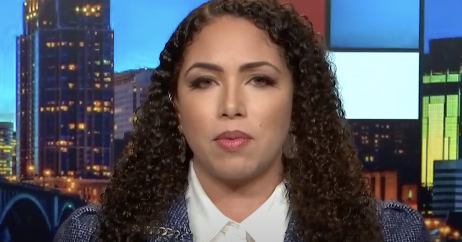 Independent journalist Georgia Fort.