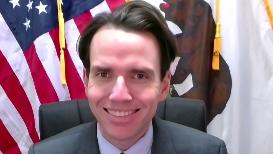 Rep. Kevin Kiley explains why he left GOP to be independent