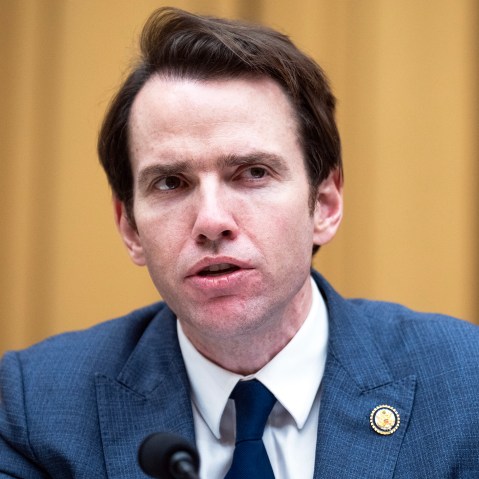 Rep. Kevin Kiley during the House Judiciary Committee hearing.