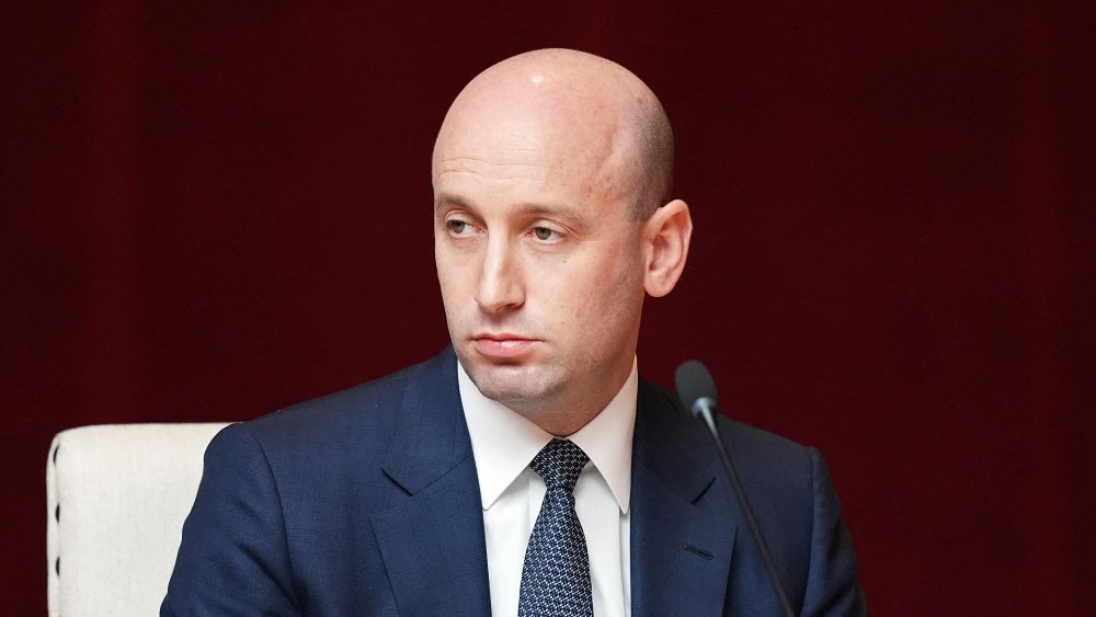 White House Deputy Chief of Staff for Policy .